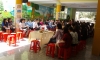 Chuyên đề: Hoạt động Tạo hình, lớp Lá tháng 3/2016