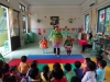 Hoạt động tháng 12-2014 : Sinh hoạt chuyên môn lớp Mầm