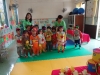 Hoạt động tháng 02-2015: các lớp vui chơi mừng Tết Ất Mùi