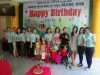 Sinh nhật các Trẻ trong tháng 9