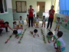Hoạt động tháng 10-2015: Sinh hoạt chuyên môn lớp Trẻ và lớp Mầm