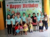 Sinh nhật các Bé trong tháng 11