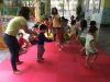 Các lớp hoạt động ngoài trời
