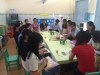 Đầu năm học 2016-2017, Trường tổ chức khám sức khỏe cho các cháu và họp Phụ huynh