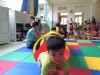 Sinh hoạt của lớp Trẻ, tháng 7/2016