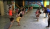 Thể dục sáng - Khởi động hè 2016 (video)