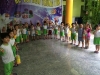 Cô và Bé chuẩn bị TRUNG THU