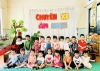 CHUYẾN XE ÂM NHẠC – HÀNH TRÌNH VUI NHỘN CỦA CÁC BÉ NHÀ TRẺ